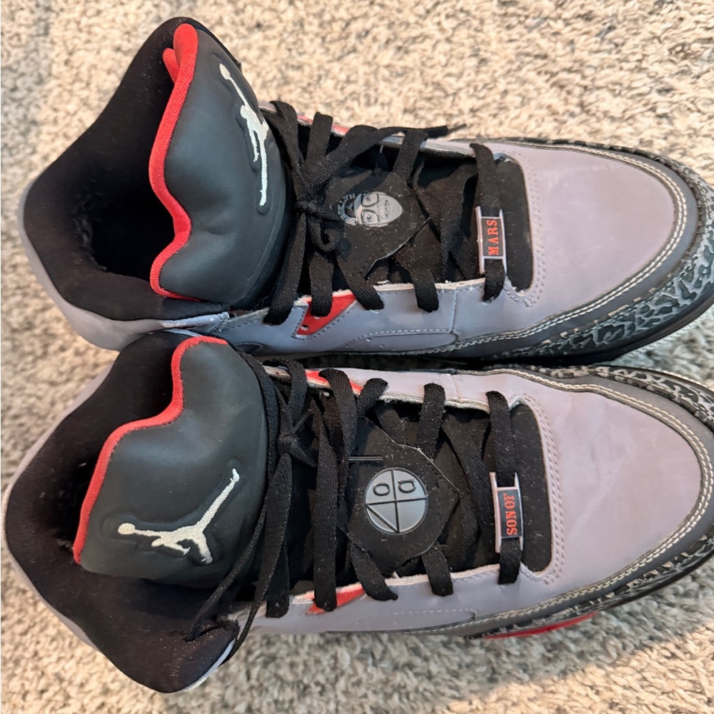 Air Jordan Black son of mars